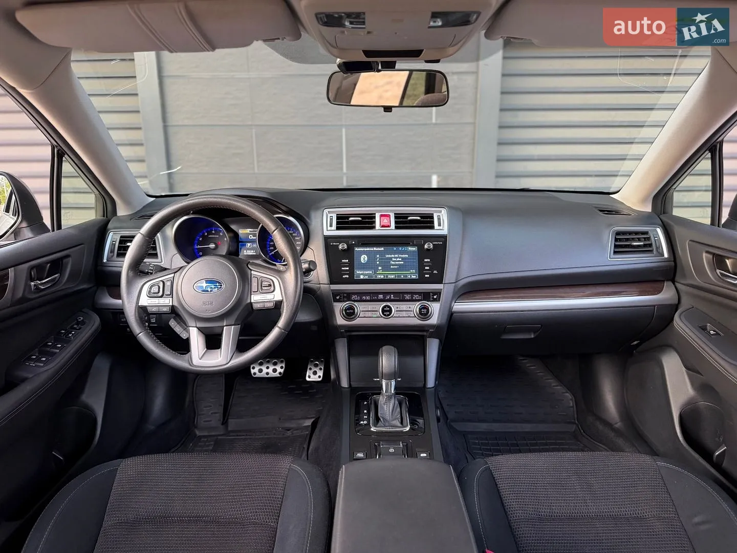 2016 Subaru Outback - мініатюра 20
