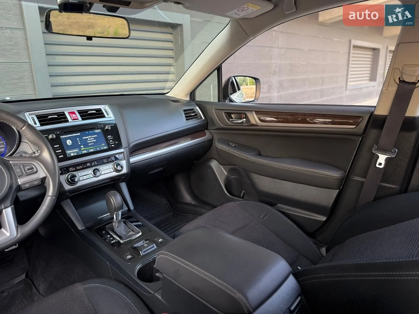 2016 Subaru Outback - мініатюра 21