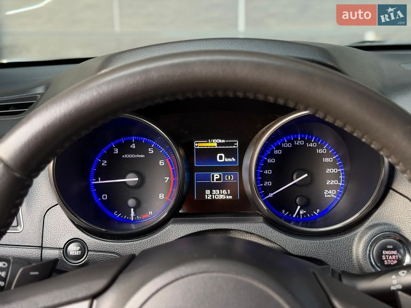 2016 Subaru Outback - мініатюра 23
