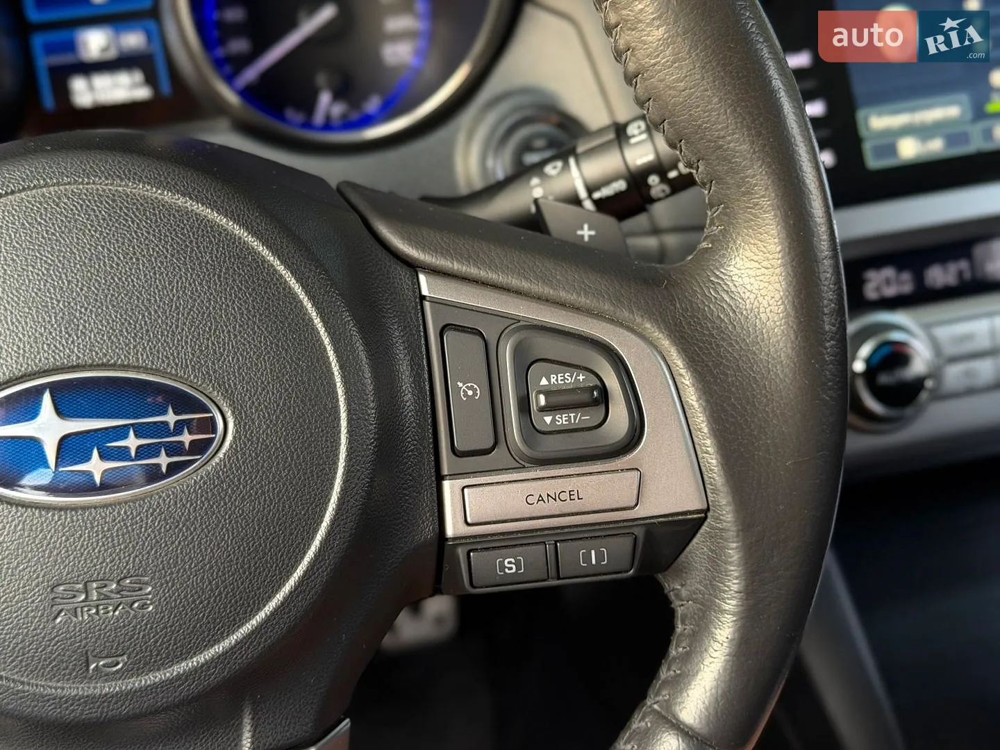 2016 Subaru Outback - мініатюра 31