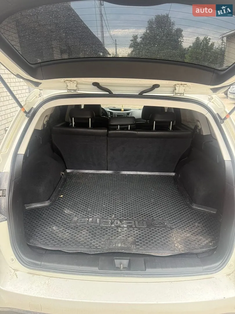 2013 Subaru Outback - мініатюра 9