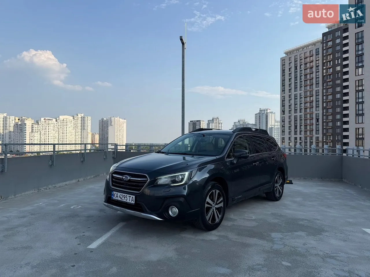 2018 Subaru Outback - мініатюра 30