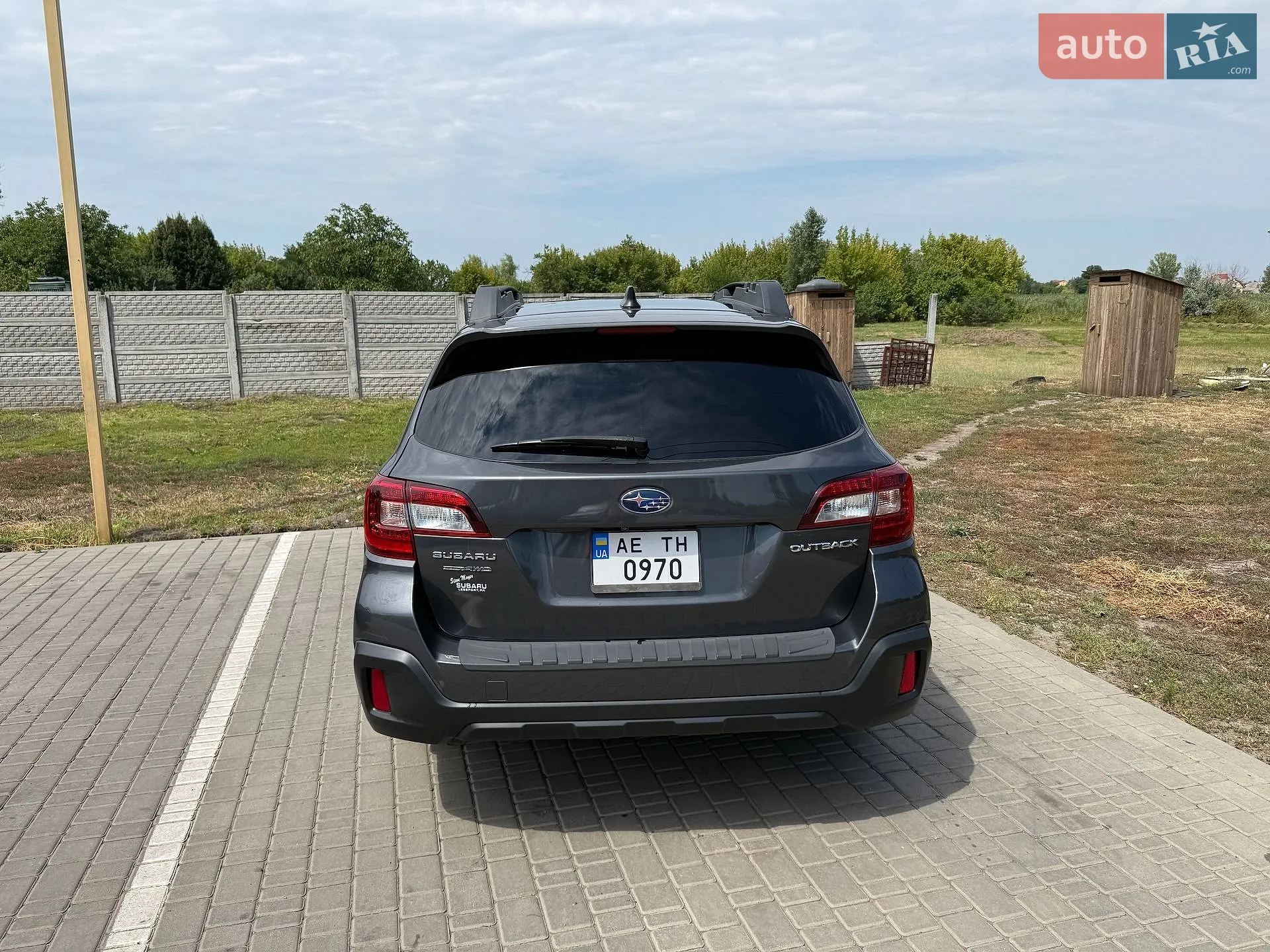 2018 Subaru Outback - мініатюра 6