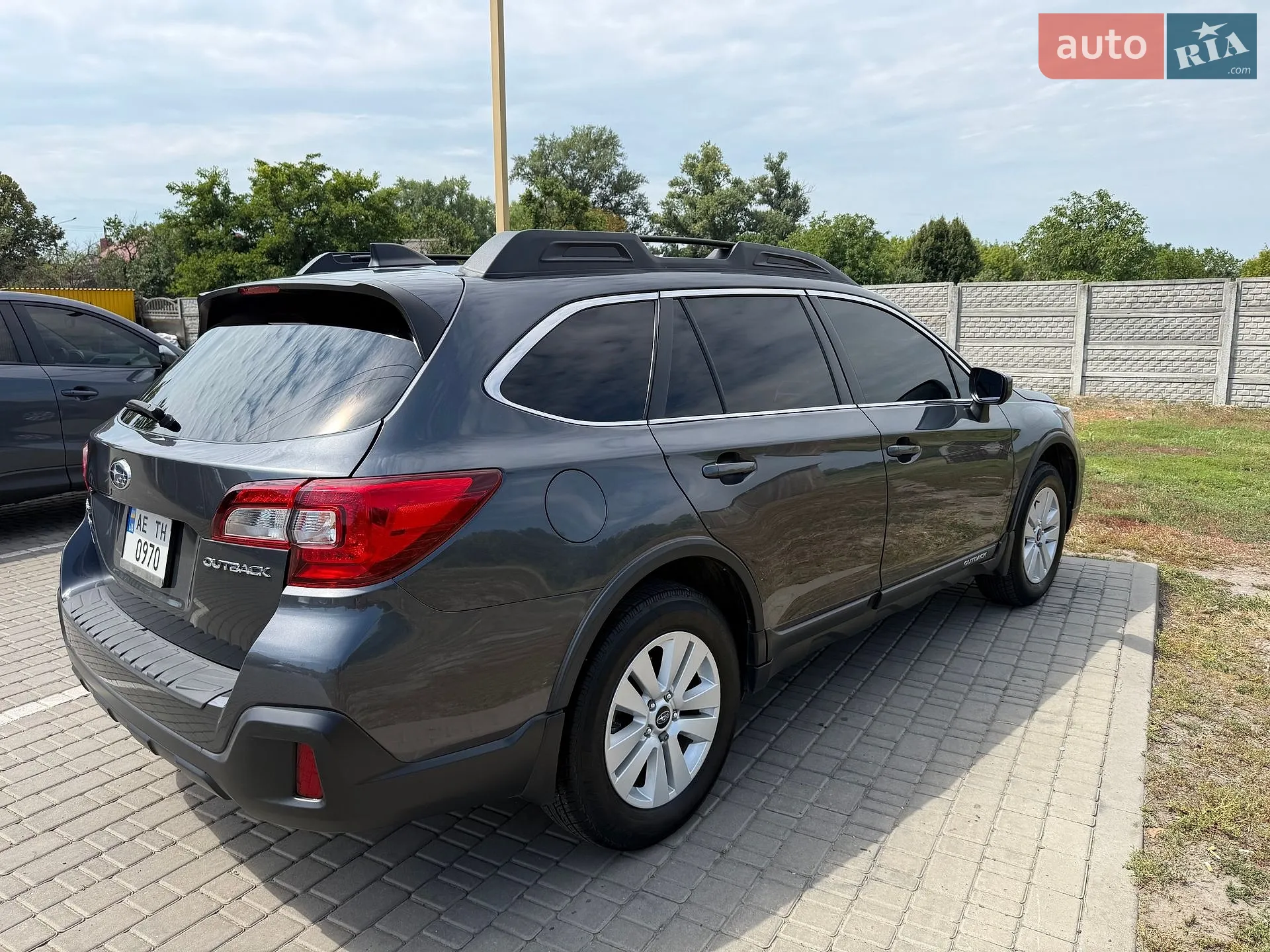 2018 Subaru Outback - мініатюра 5