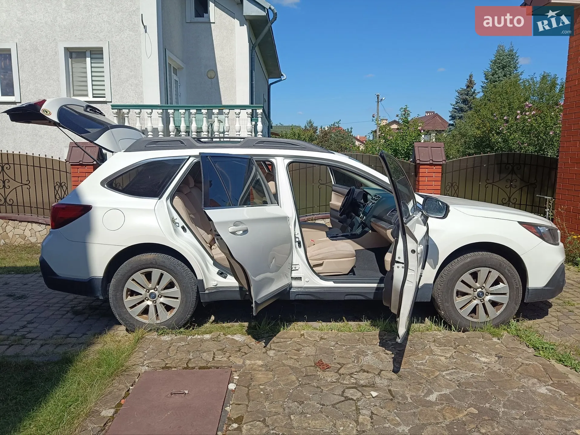 2019 Subaru Outback - фото 1