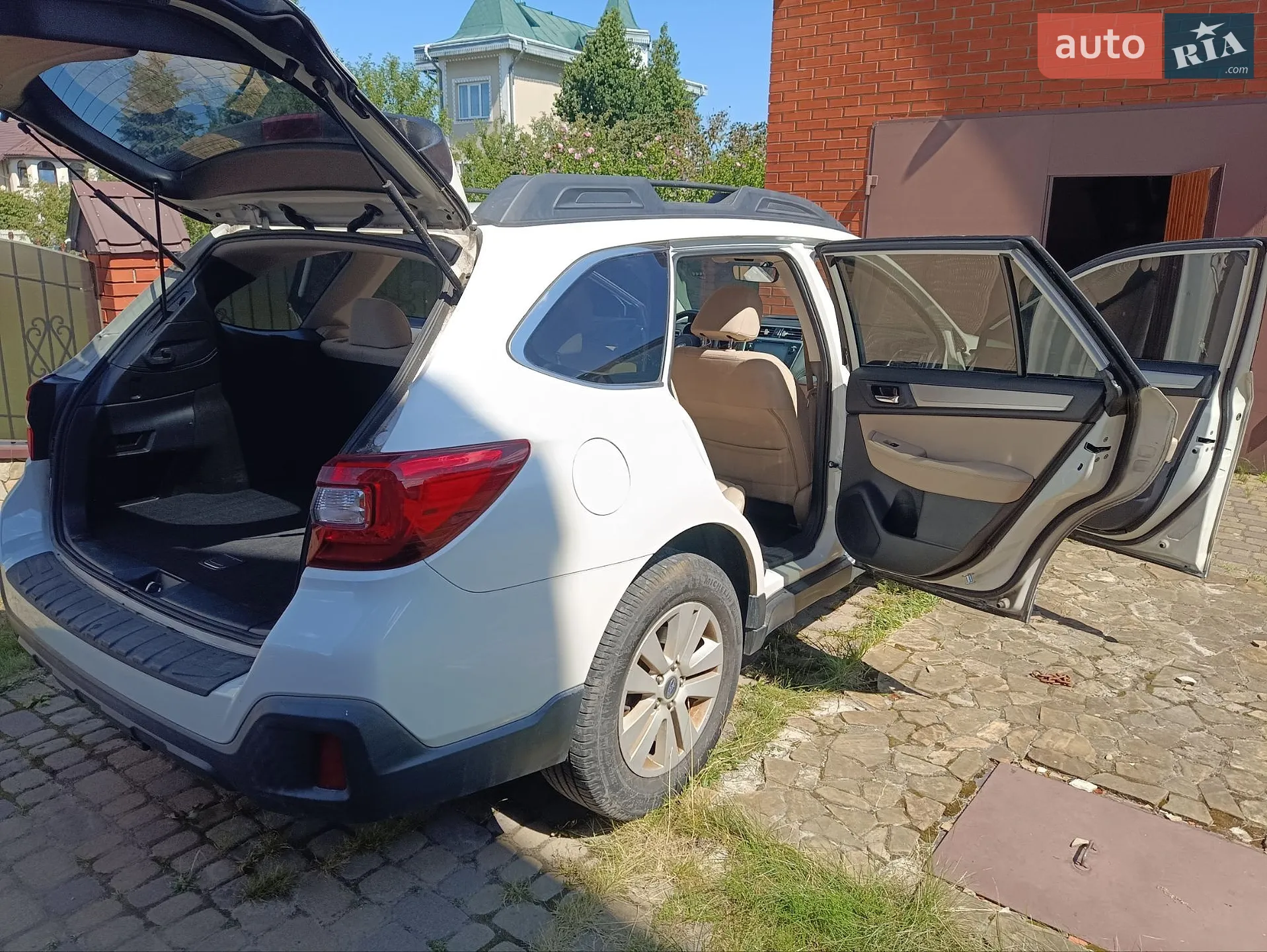 2019 Subaru Outback - мініатюра 12