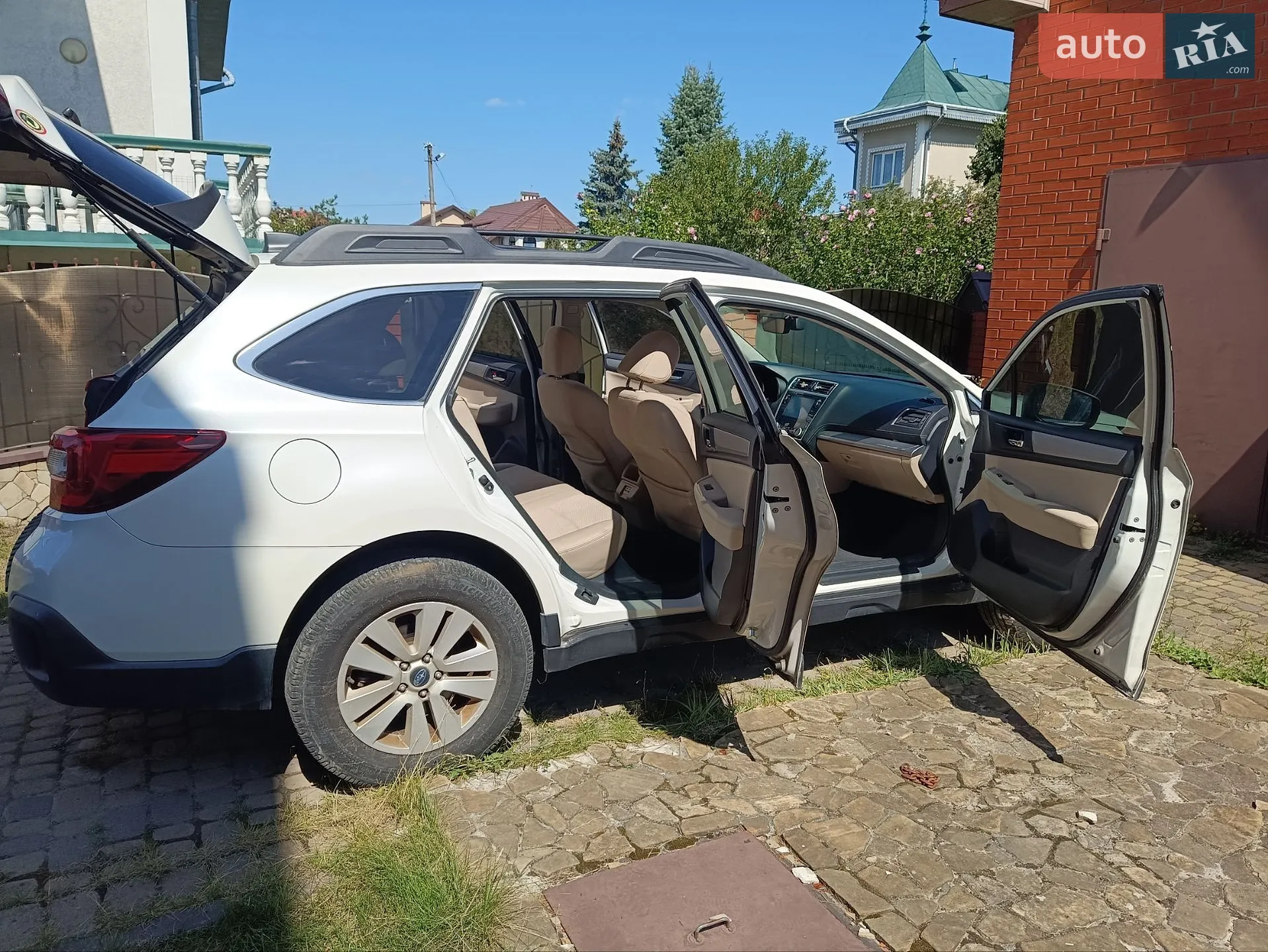 2019 Subaru Outback - мініатюра 13