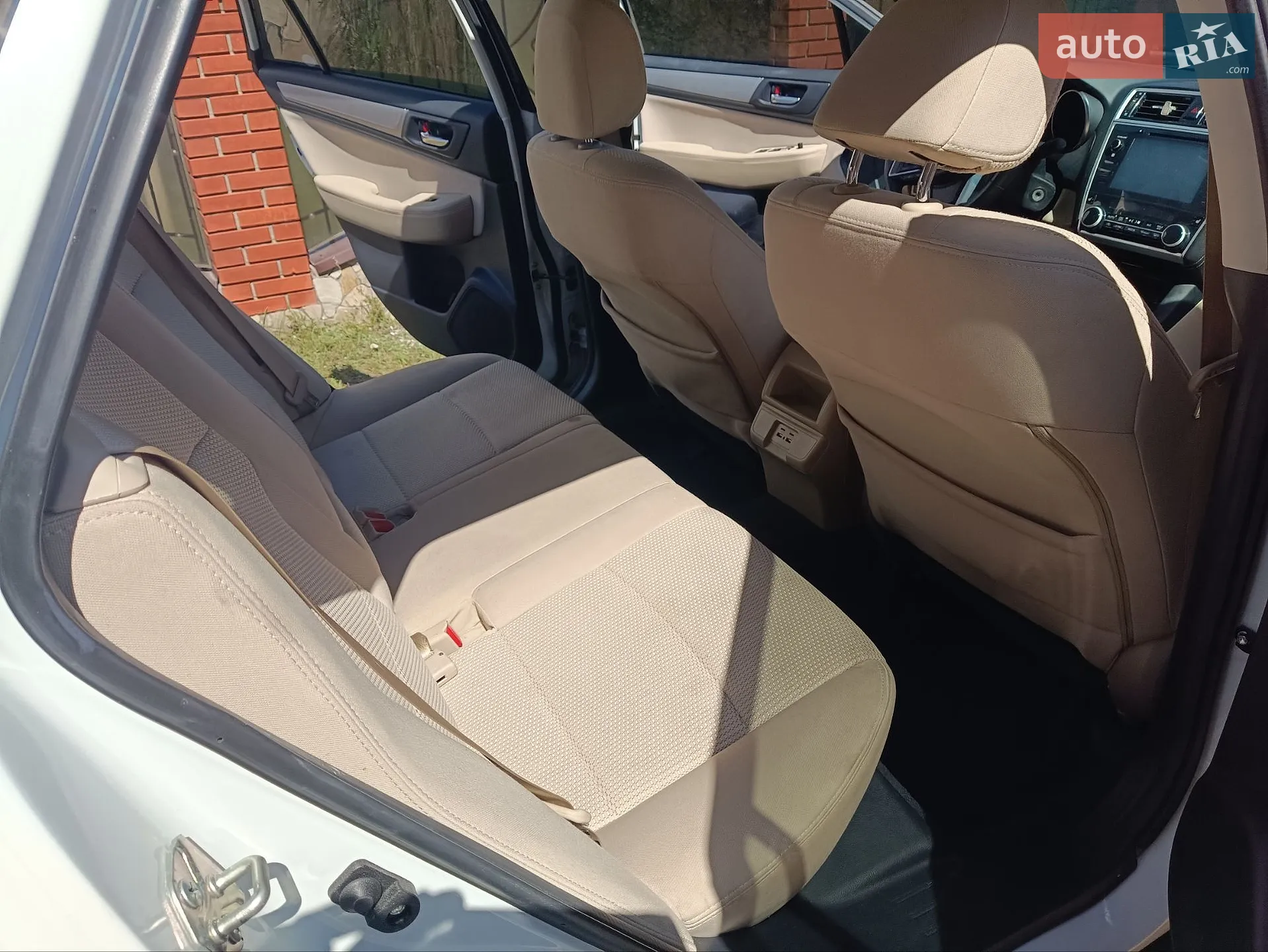 2019 Subaru Outback - мініатюра 29