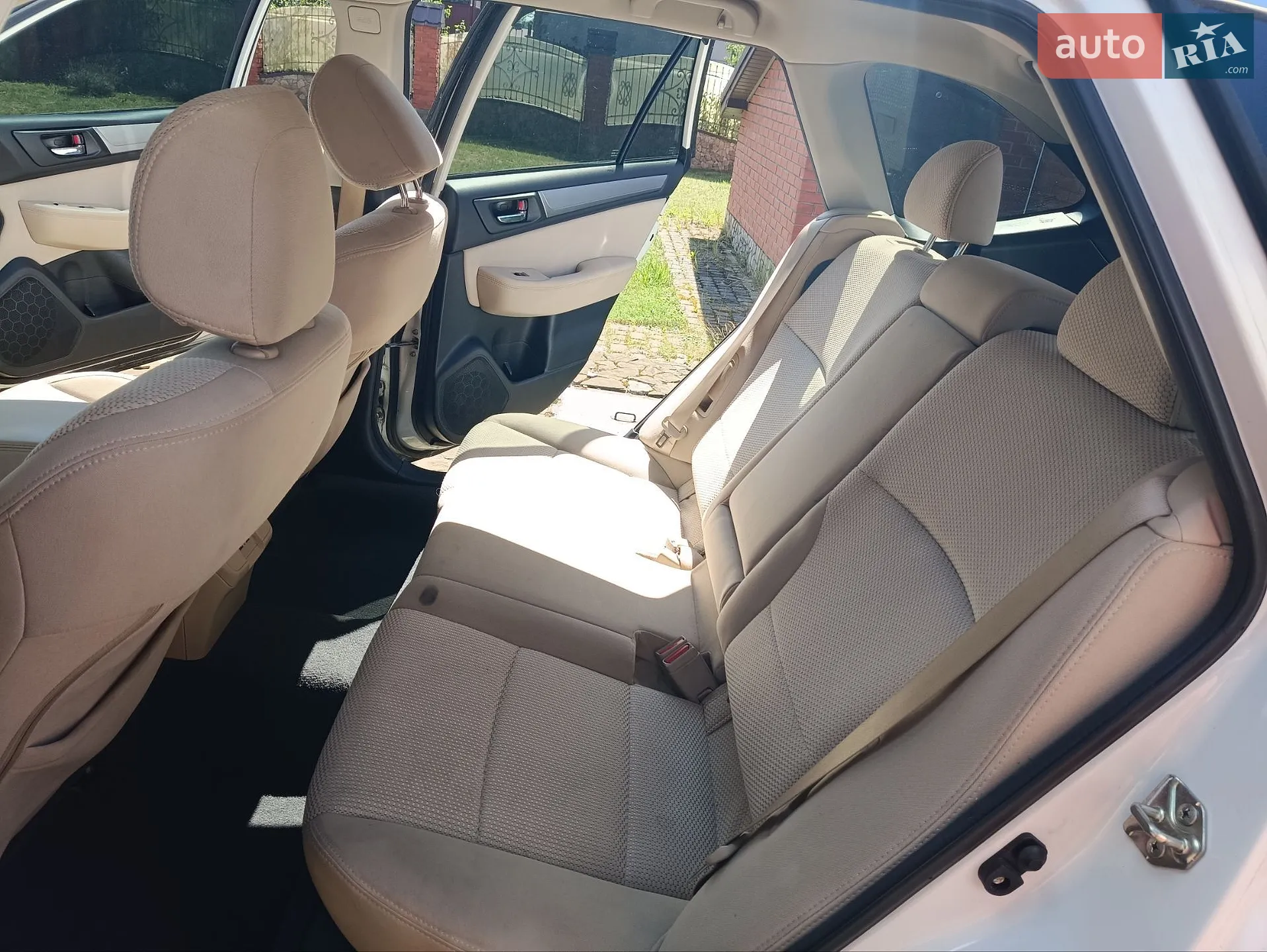 2019 Subaru Outback - мініатюра 40