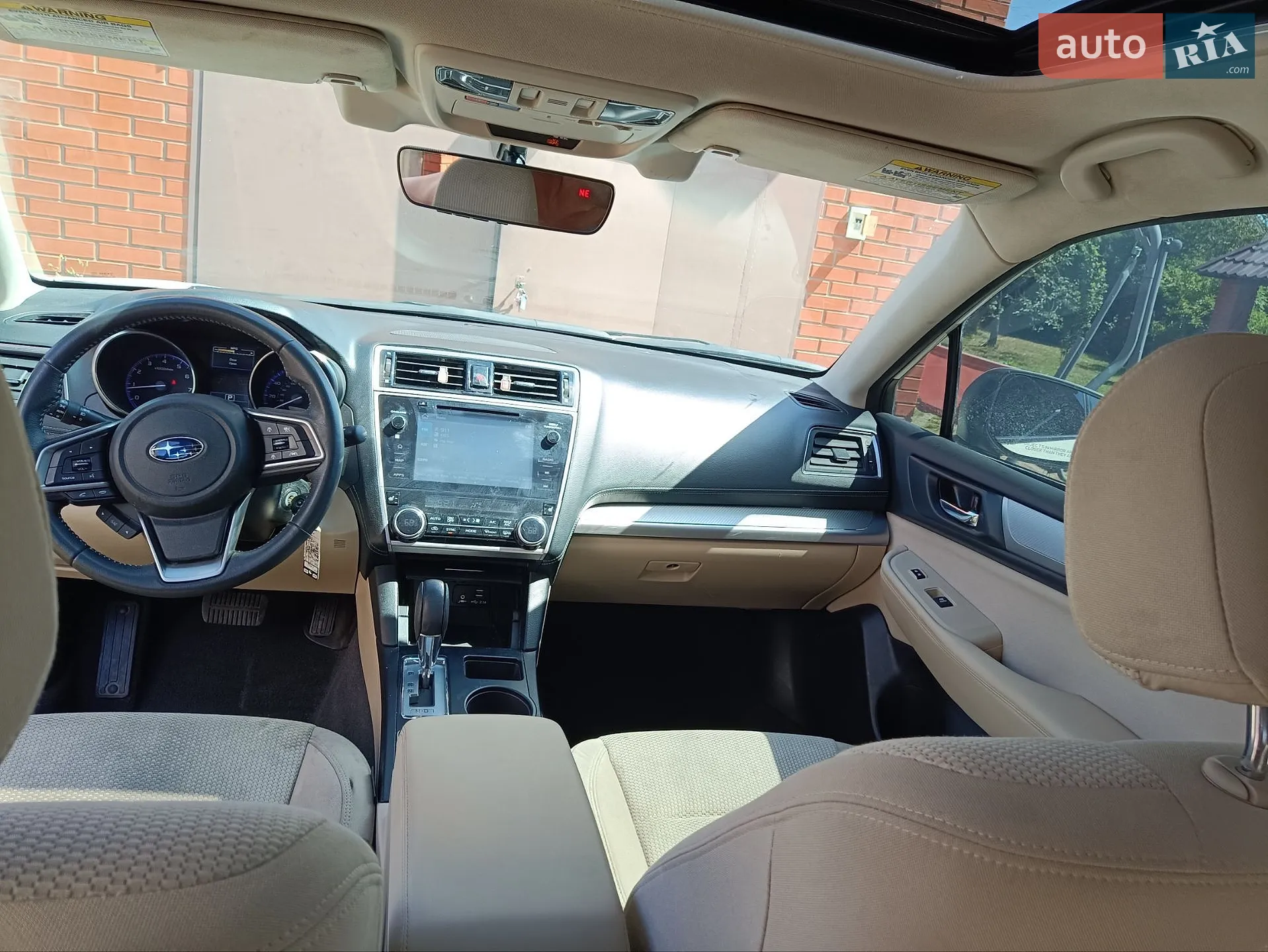 2019 Subaru Outback - мініатюра 51