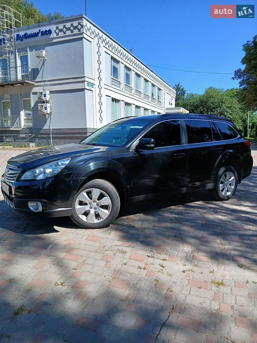 2010 Subaru Outback - мініатюра 4