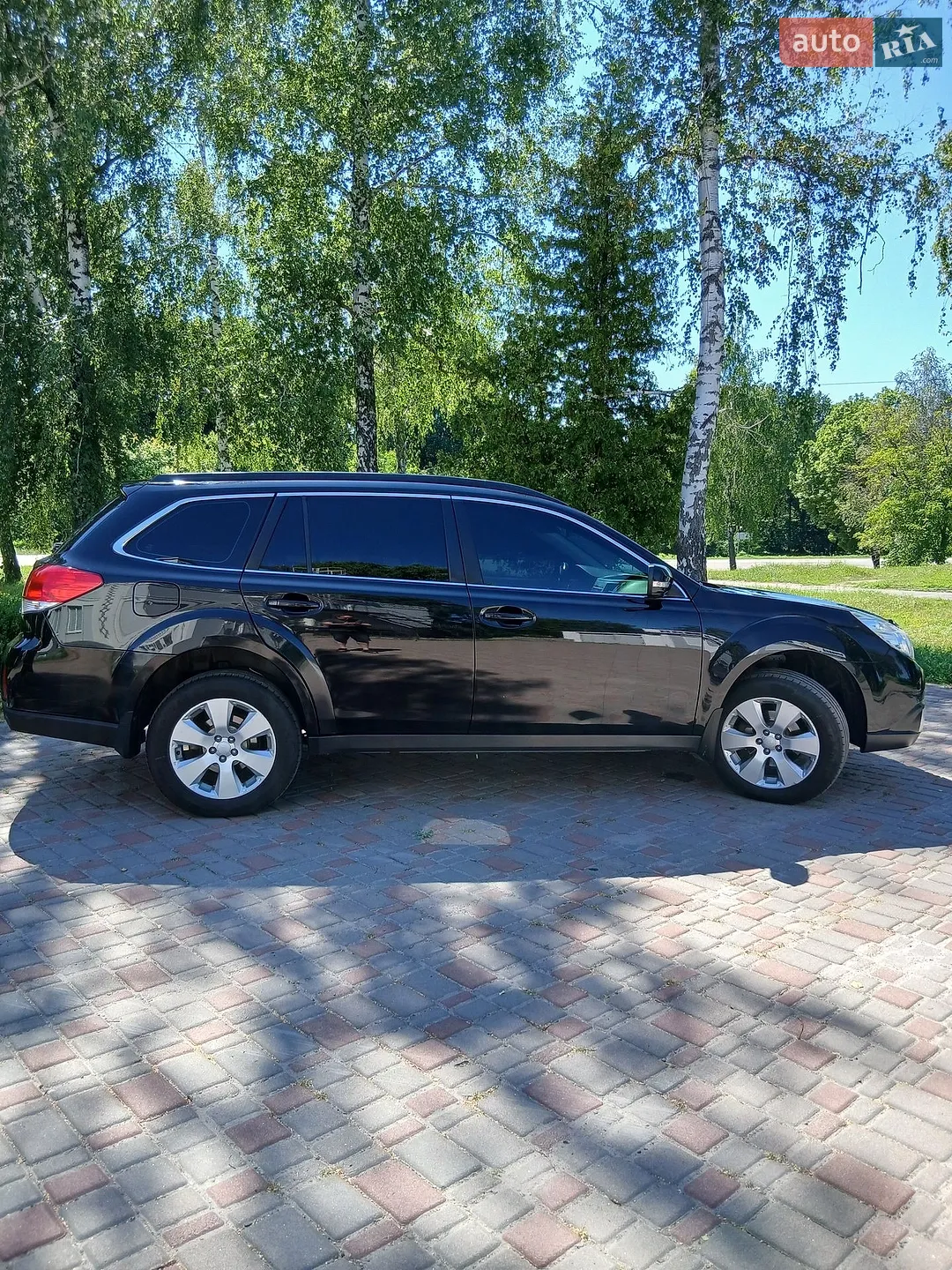 2010 Subaru Outback - мініатюра 9