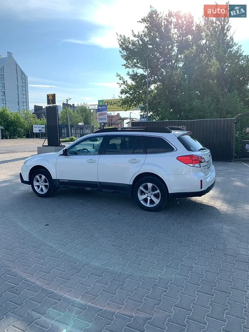 2013 Subaru Outback - мініатюра 3