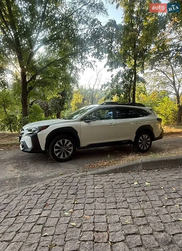 2025 Subaru Outback - мініатюра 14