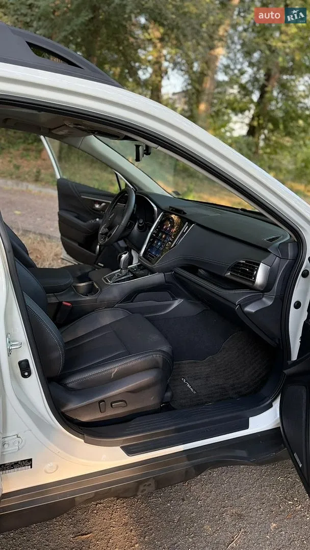 2025 Subaru Outback - мініатюра 33