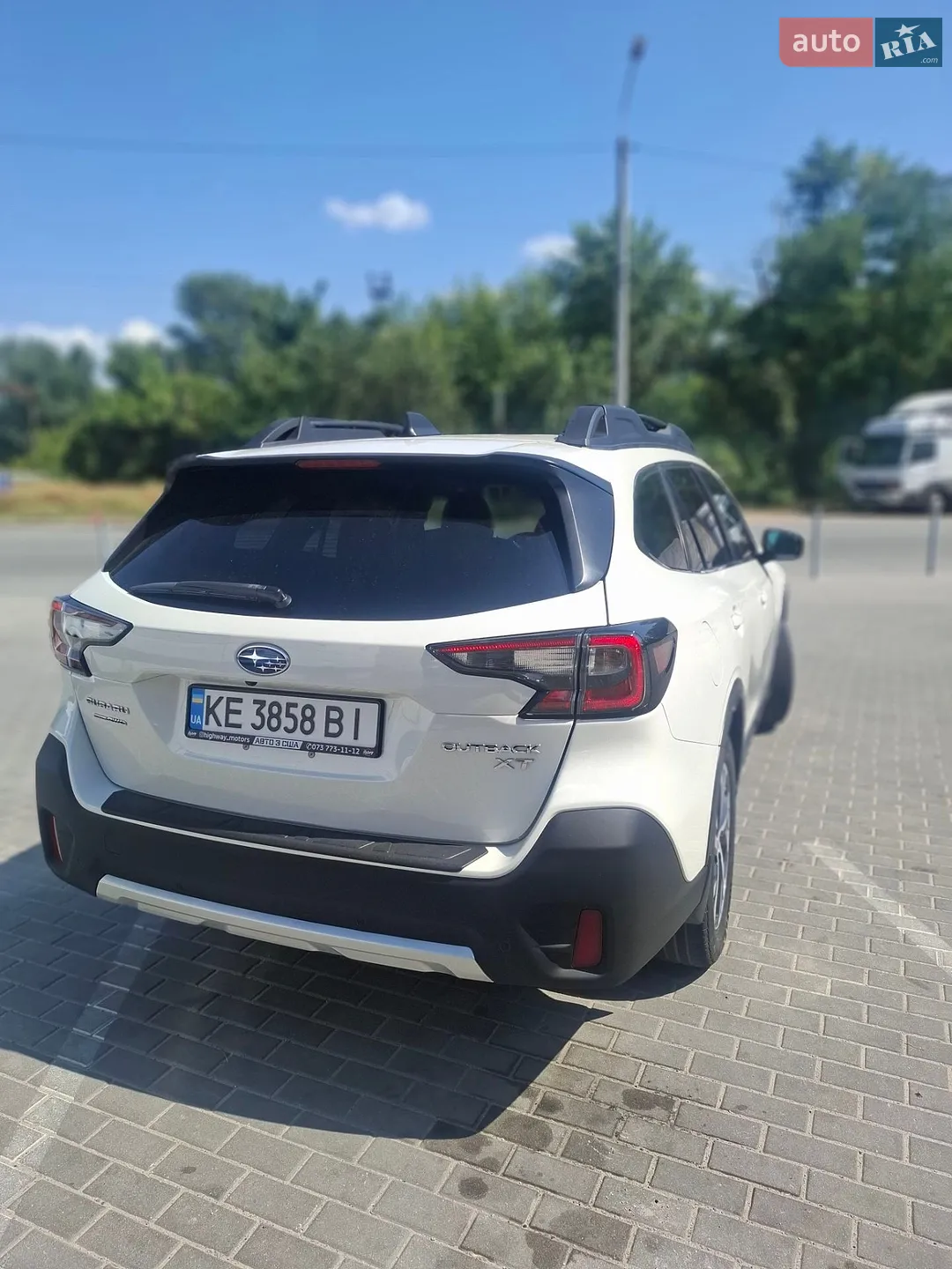2020 Subaru Outback - мініатюра 11