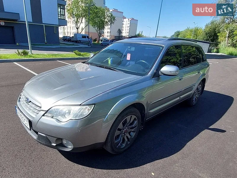 Subaru Outback 2006