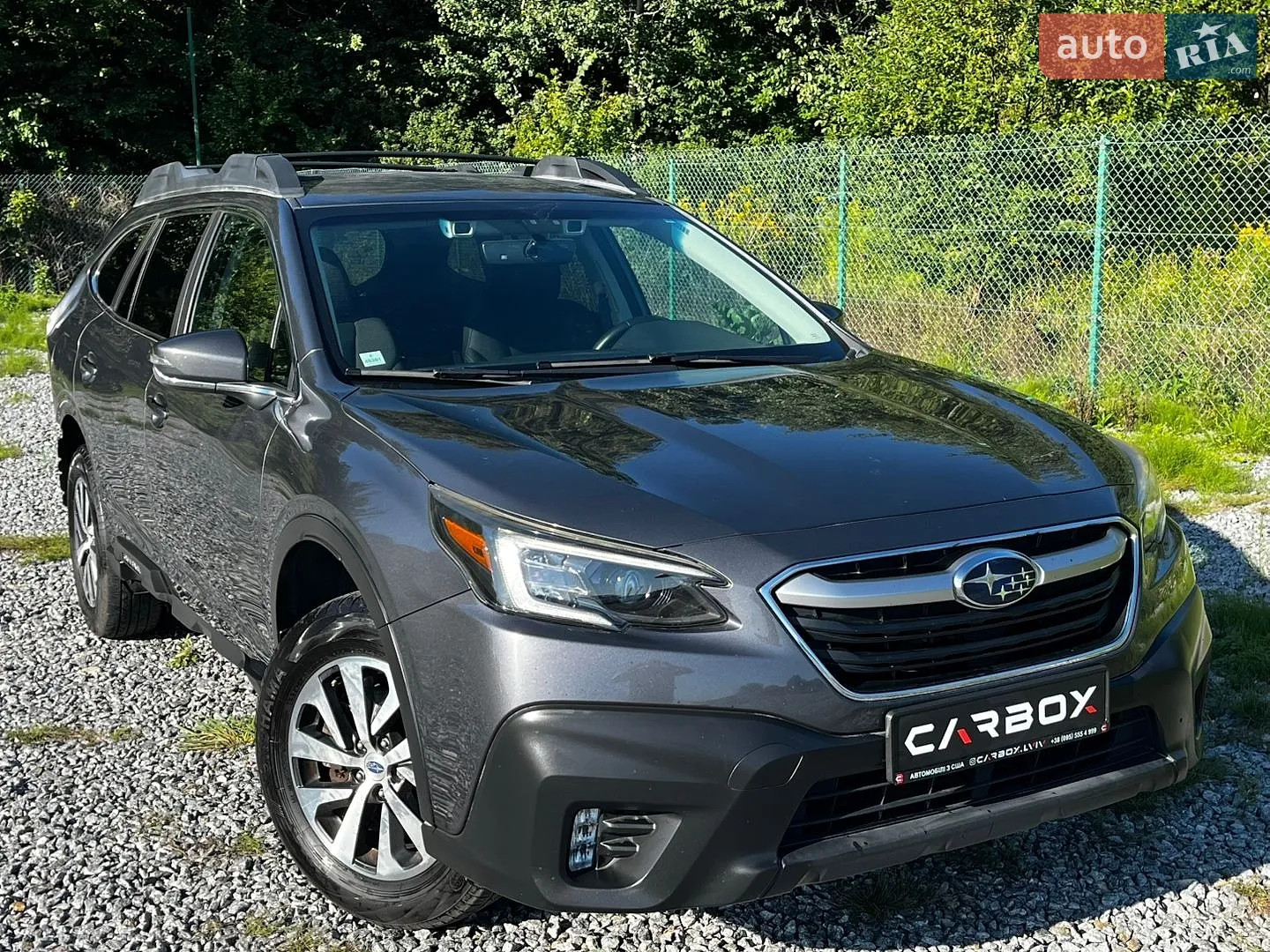 2020 Subaru Outback - фото 1
