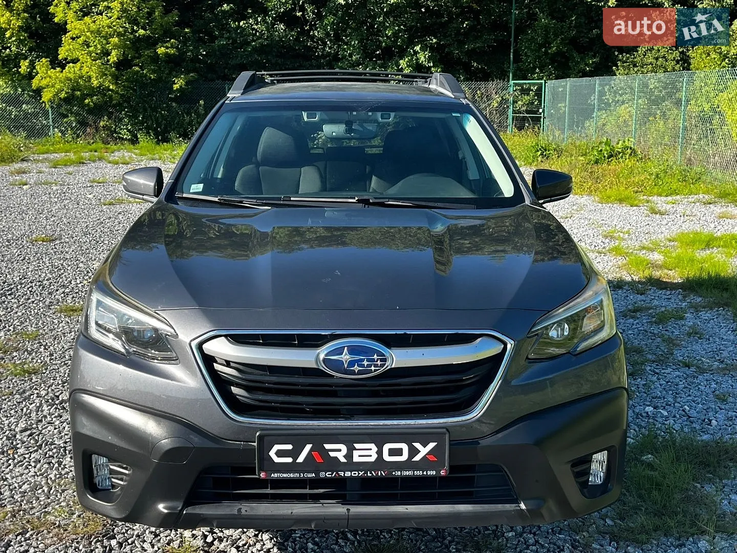 2020 Subaru Outback - мініатюра 2