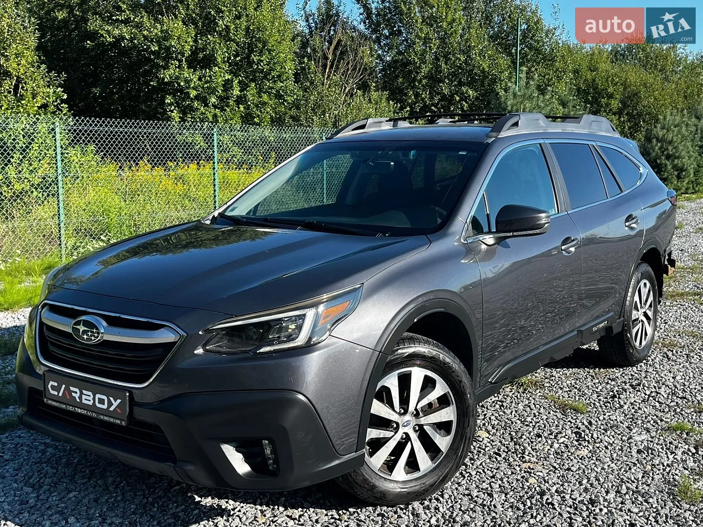 2020 Subaru Outback - мініатюра 3