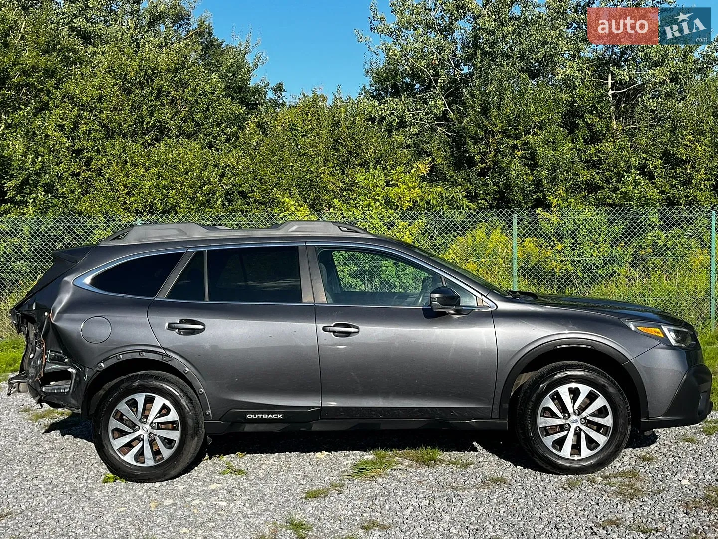 2020 Subaru Outback - мініатюра 5