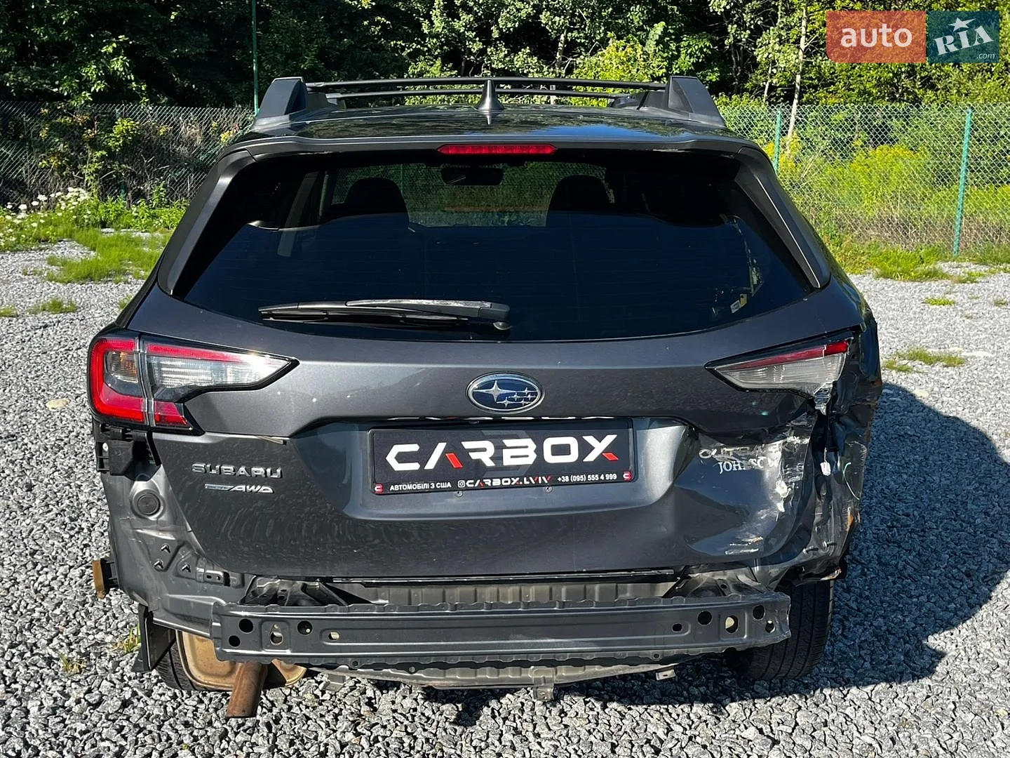 2020 Subaru Outback - мініатюра 8