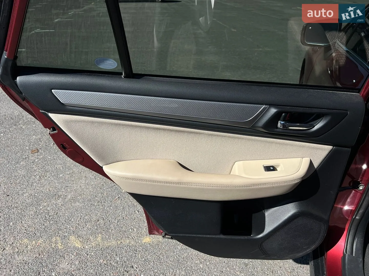 2017 Subaru Outback - мініатюра 30