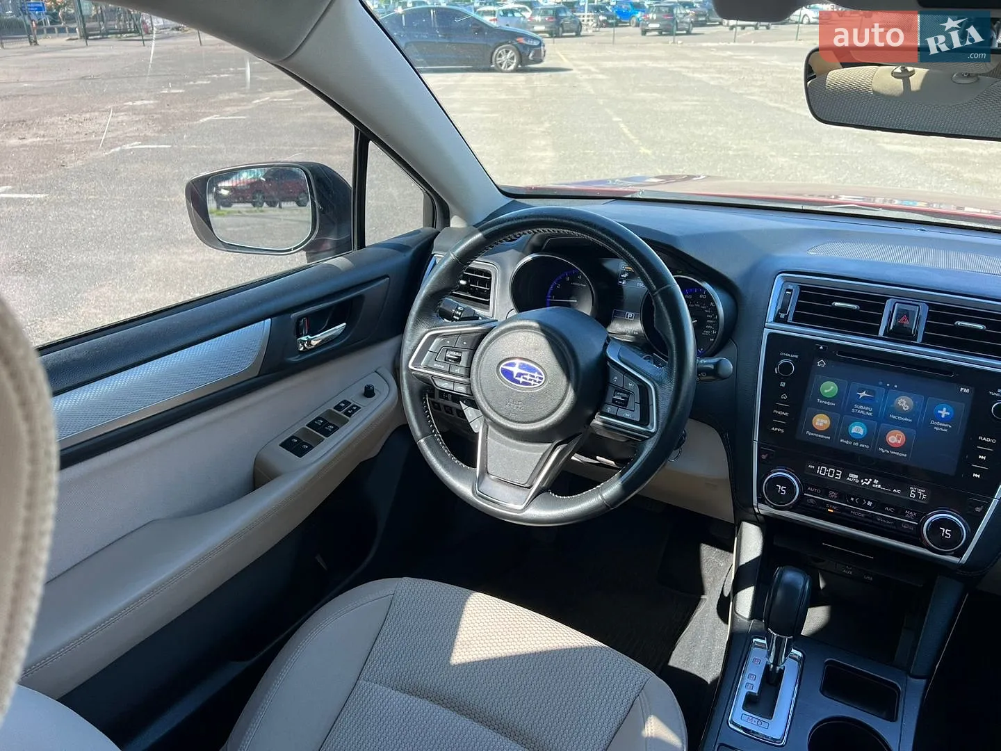 2017 Subaru Outback - мініатюра 28