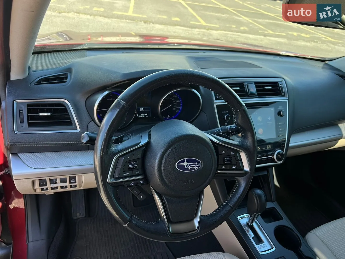 2017 Subaru Outback - мініатюра 21