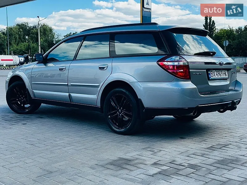 Subaru Outback 2008