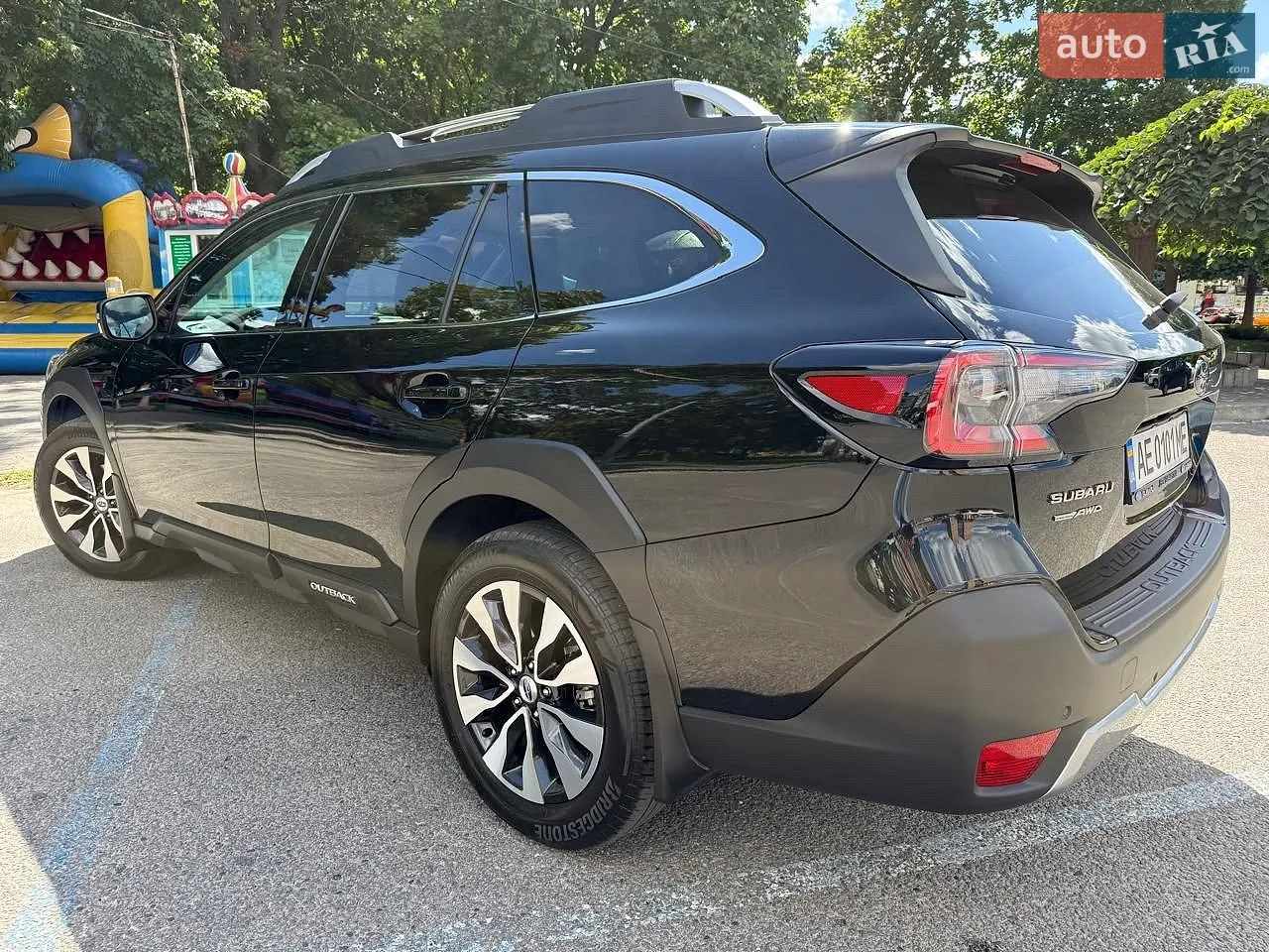2025 Subaru Outback - мініатюра 10