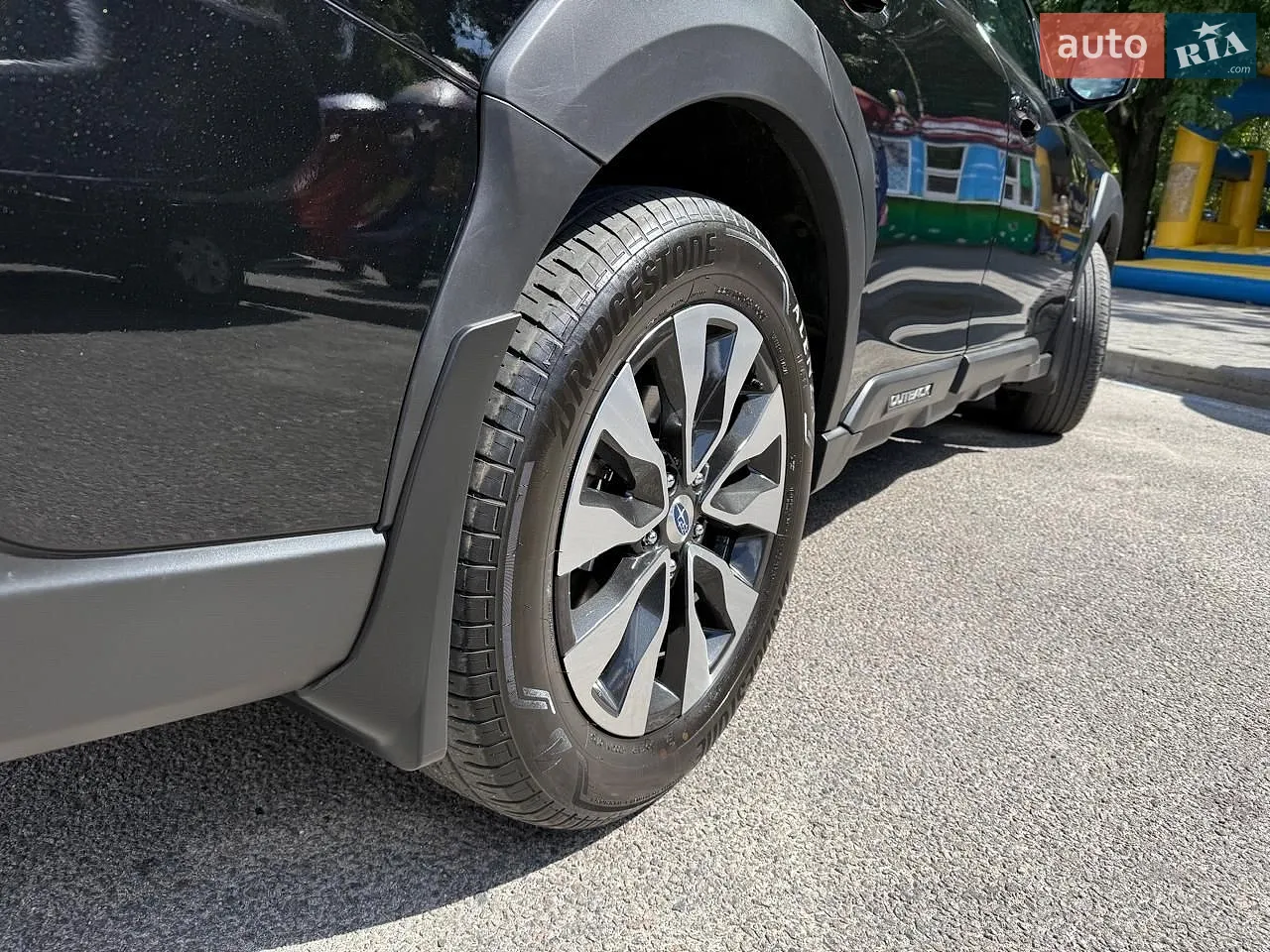 2025 Subaru Outback - мініатюра 21
