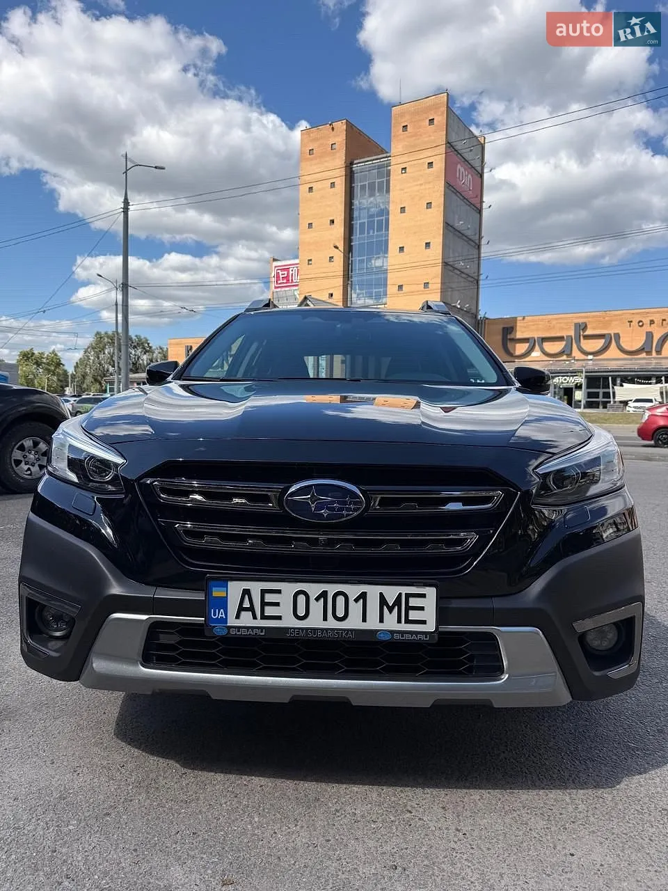 2025 Subaru Outback - мініатюра 13