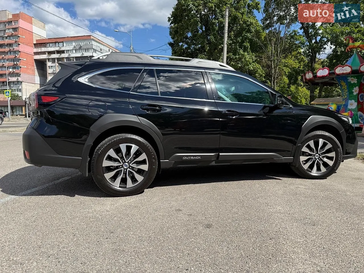 2025 Subaru Outback - мініатюра 8