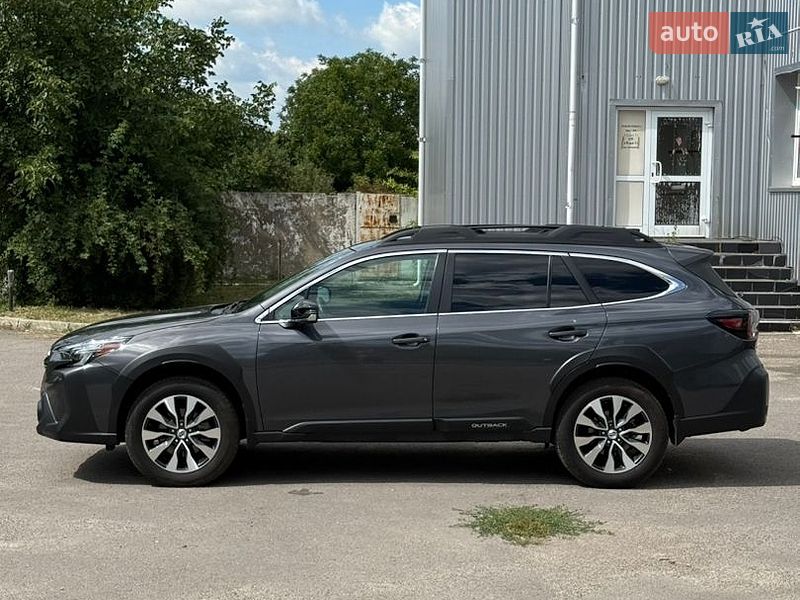 Универсал Subaru Outback 2023 в Сумах фото 3 Универсал Subaru Outback 2023 в Сумах