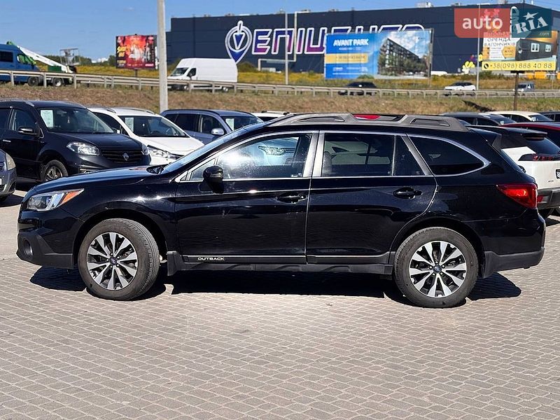 Универсал Subaru Outback 2014 в Львове