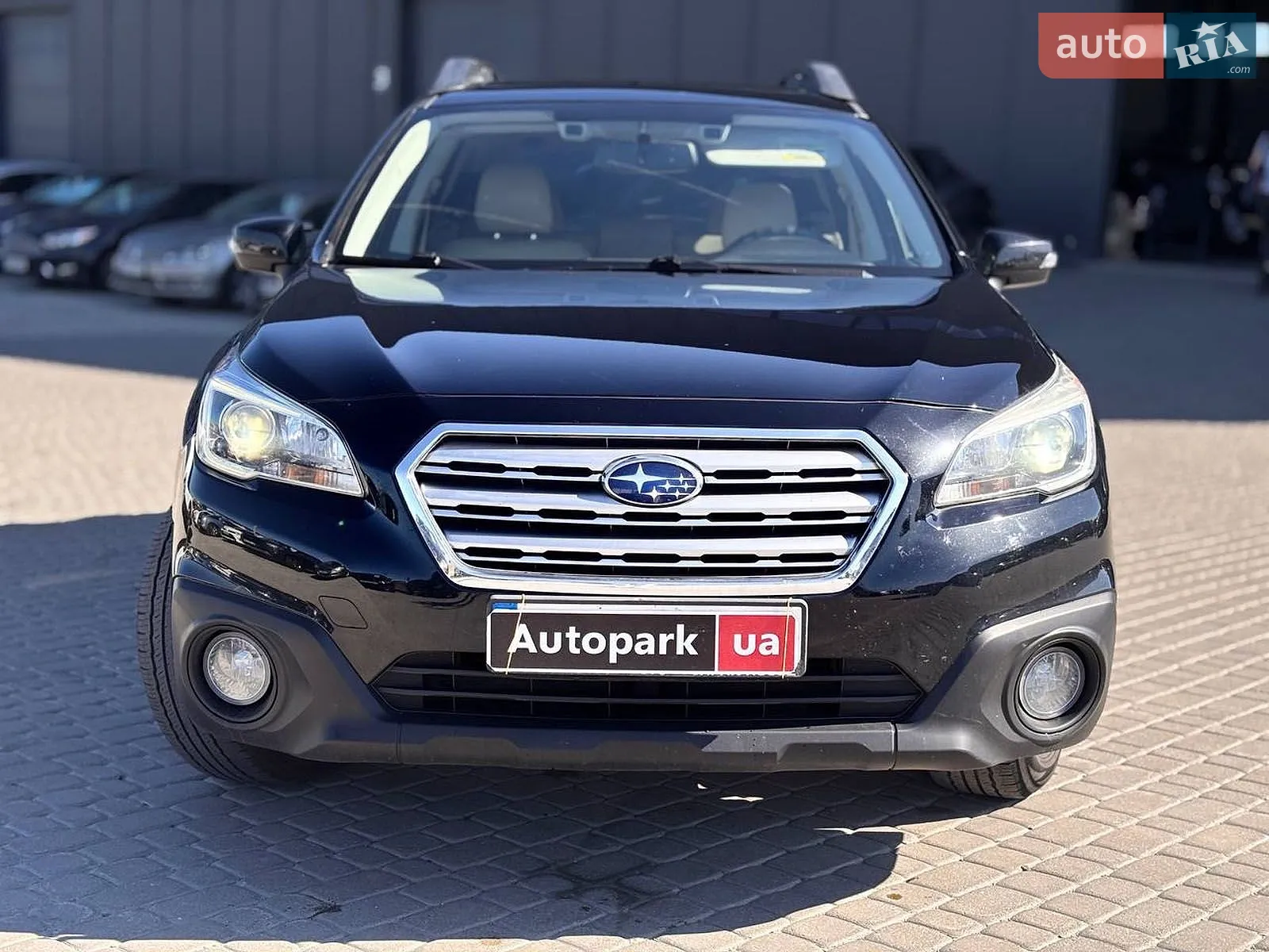 2014 Subaru Outback - мініатюра 13