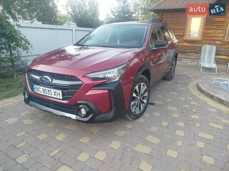 Subaru Outback 2023