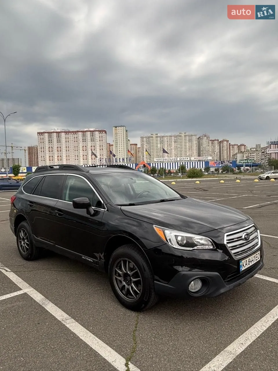 2016 Subaru Outback - мініатюра 2