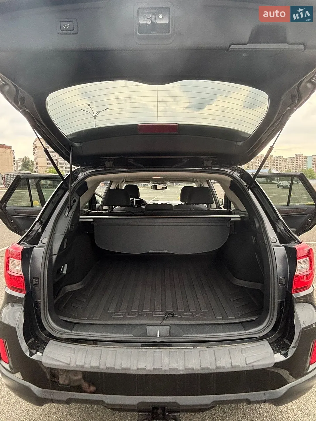 2016 Subaru Outback - мініатюра 5