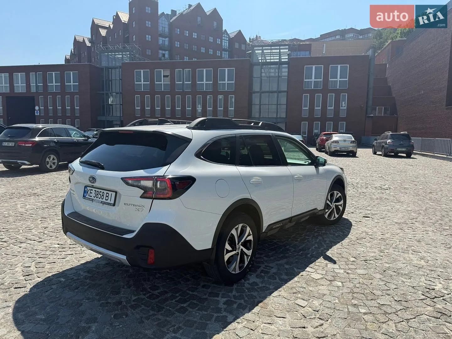 2020 Subaru Outback - мініатюра 13