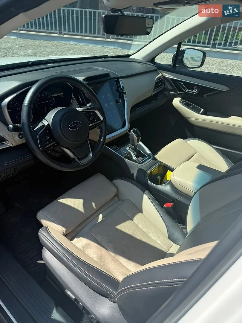 2020 Subaru Outback - мініатюра 17