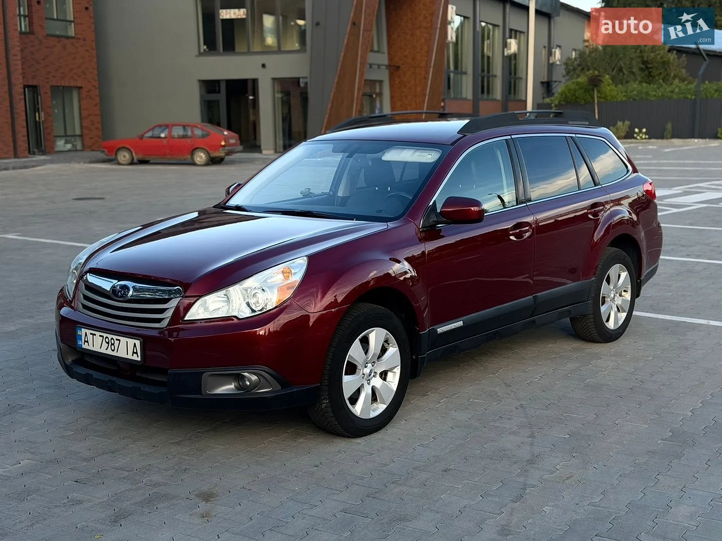 2011 Subaru Outback - мініатюра 5