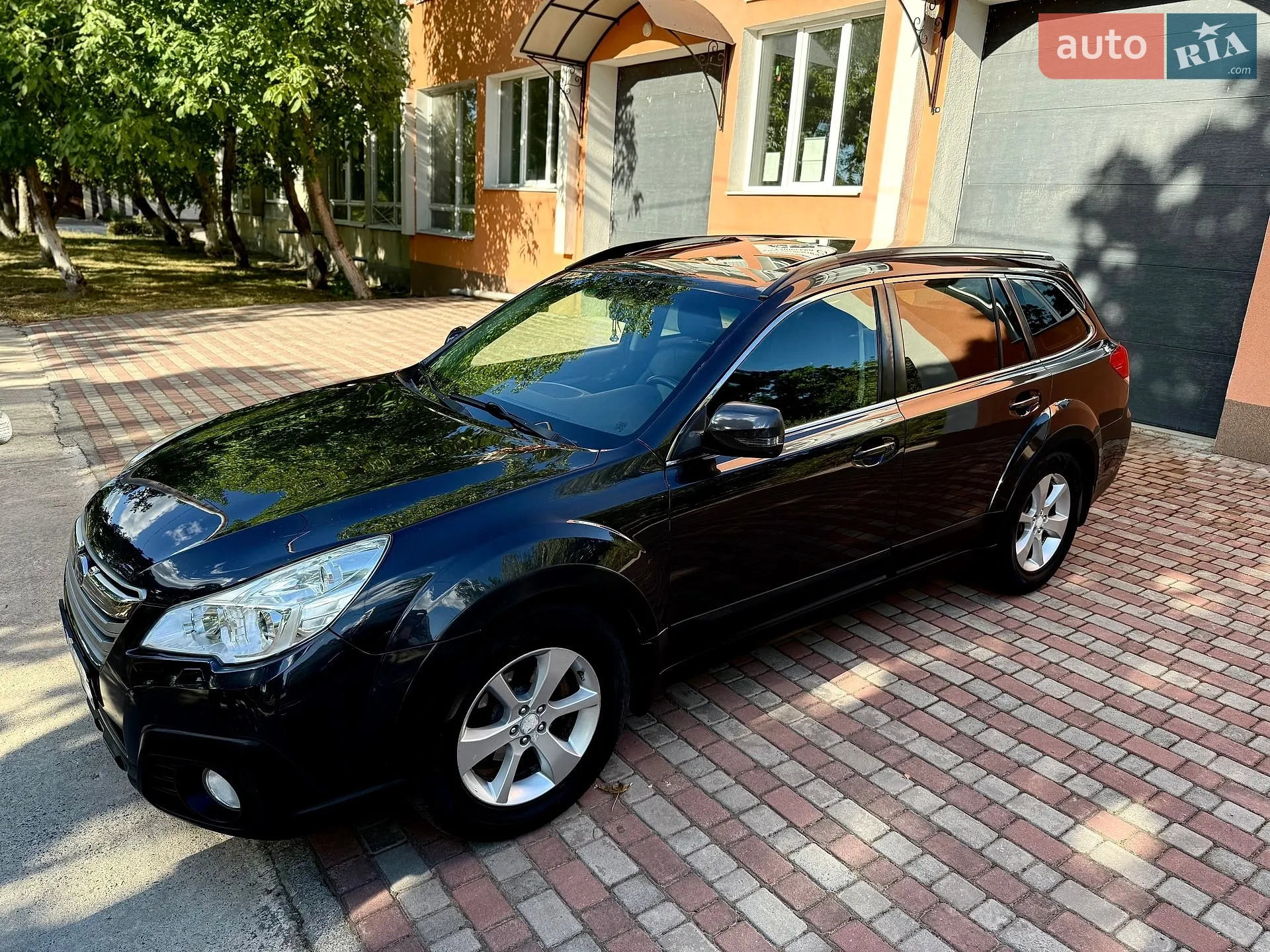 2013 Subaru Outback - мініатюра 3