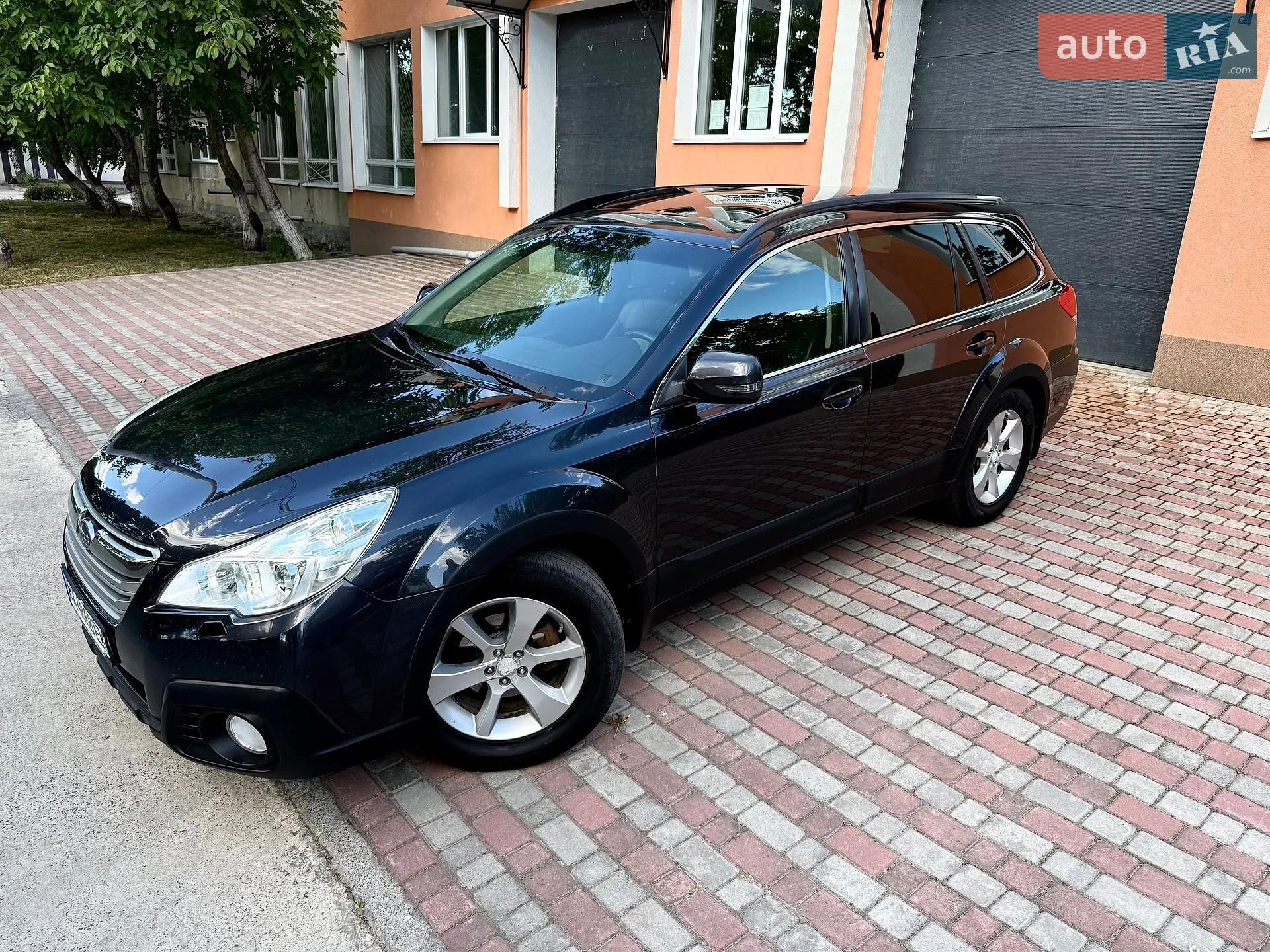 2013 Subaru Outback - мініатюра 5
