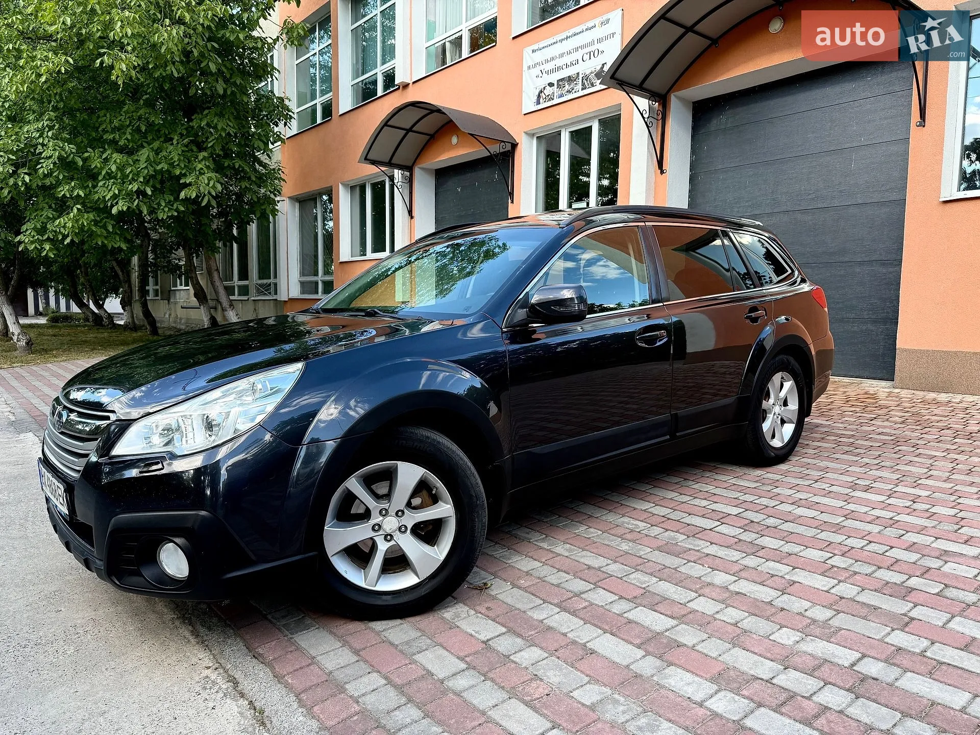 2013 Subaru Outback - мініатюра 4