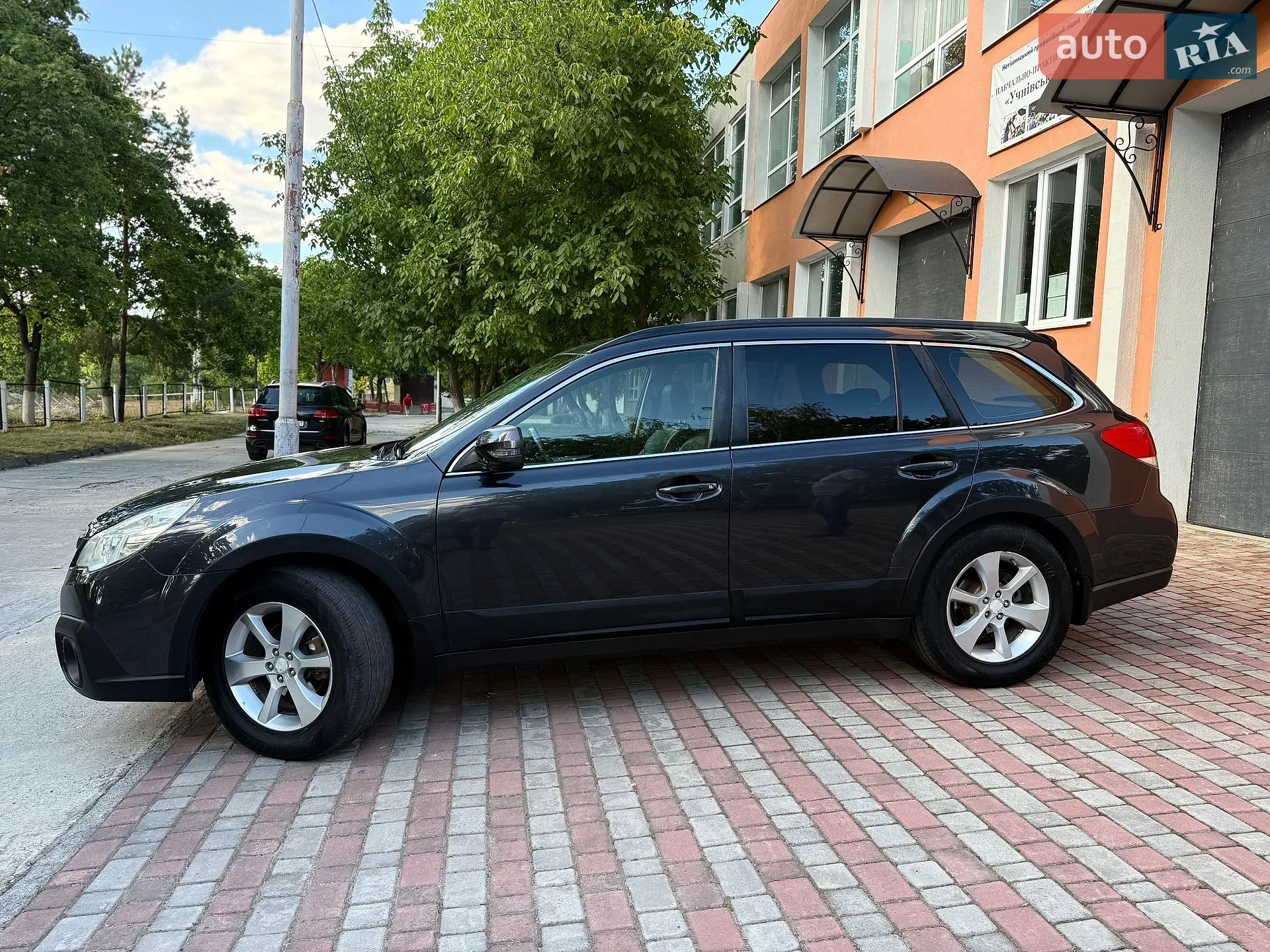2013 Subaru Outback - мініатюра 9