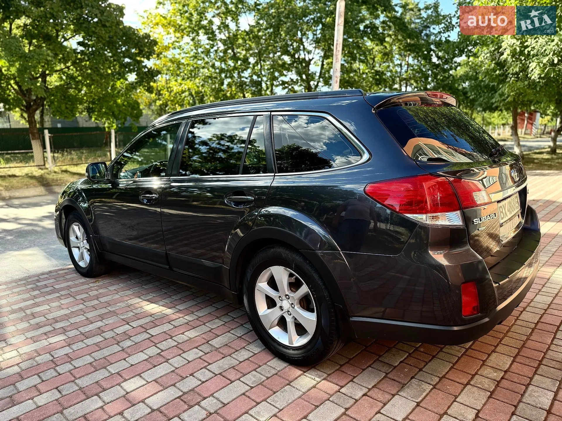 2013 Subaru Outback - мініатюра 8