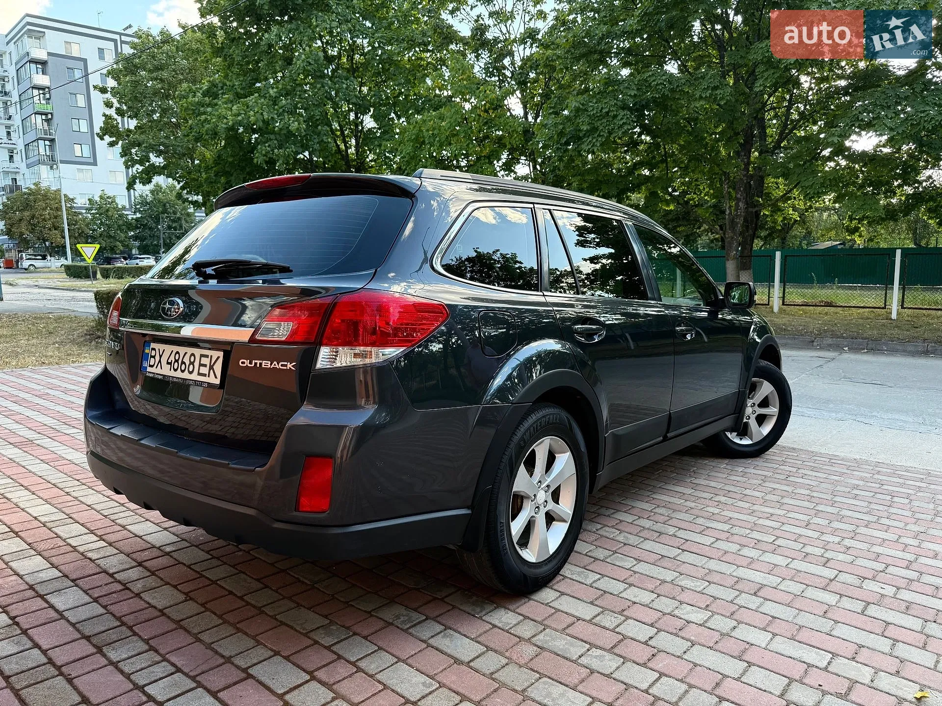 2013 Subaru Outback - мініатюра 13