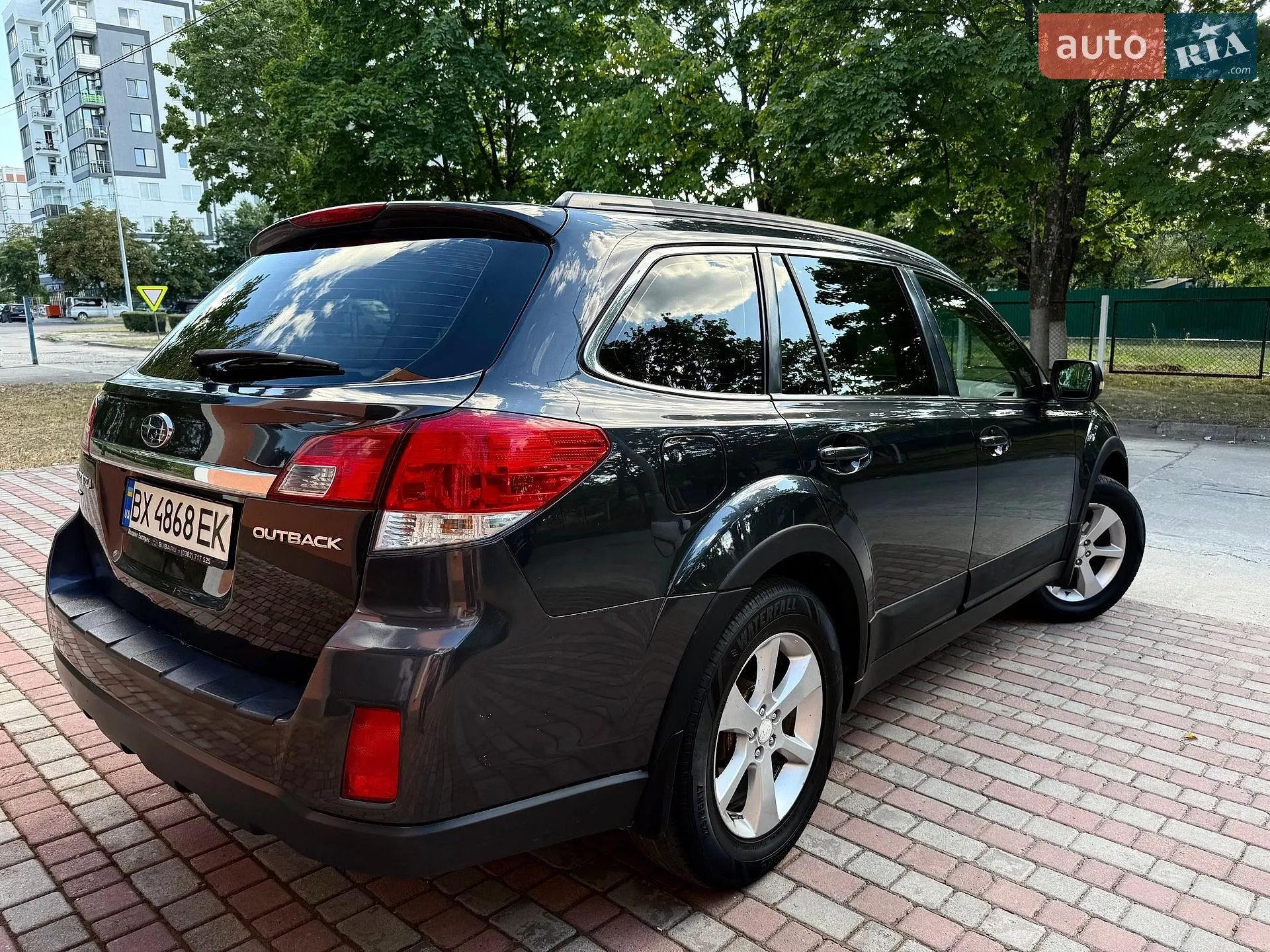 2013 Subaru Outback - мініатюра 14